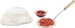Bestron Pizza Gourmetset - 6 Personen 17 Bestron Pizza Gourmetset - 6 Personen -Camping Verkoop bestron pizzaoven 6 personen 1
