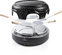 Bestron Pizza Gourmetset - 6 Personen 15 Bestron Pizza Gourmetset - 6 Personen -Camping Verkoop bestron pizzaoven 6 personen 2