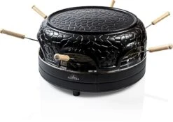 Bestron Pizza Gourmetset - 6 Personen