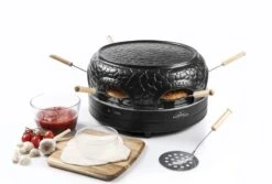 Bestron Pizza Gourmetset - 6 Personen 16 Bestron Pizza Gourmetset - 6 Personen -Camping Verkoop bestron pizzaoven 6 personen 9