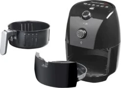 Bestron PrepAir Hetelucht Friteuse -Camping Verkoop bestron prepair hetelucht friteuse 12