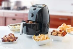 Bestron PrepAir Hetelucht Friteuse -Camping Verkoop bestron prepair hetelucht friteuse 1