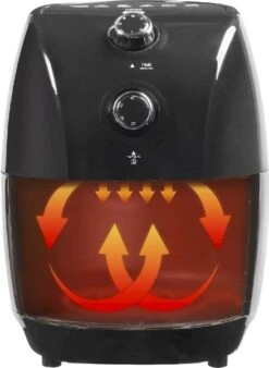 Bestron PrepAir Hetelucht Friteuse -Camping Verkoop bestron prepair hetelucht friteuse 4