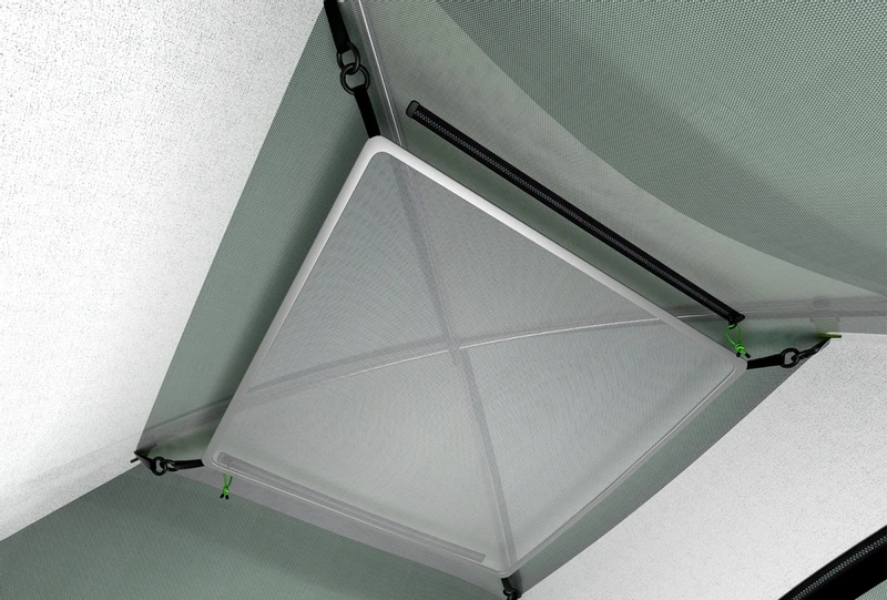 Husky Bizon Koepeltent - 4+ Persoons 7 Husky Bizon Koepeltent - 4+ Persoons - Afbeelding 5