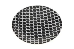 Bo-Camp Mix & Match Melamine Serviesset - 16-delig - Zwart -Camping Verkoop bo camp mix 2