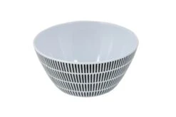 Bo-Camp Mix & Match Melamine Serviesset - 16-delig - Zwart -Camping Verkoop bo camp mix 7