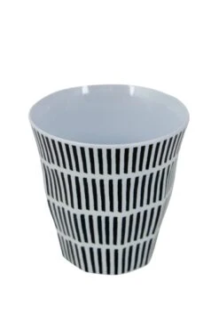 Bo-Camp Mix & Match Melamine Serviesset - 16-delig - Zwart -Camping Verkoop bo camp mix 8