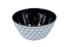 Bo-Camp Mix & Match Melamine Serviesset - 16-delig - Zwart -Camping Verkoop bo camp mix 9