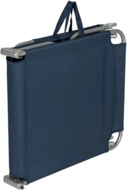 Bo-Camp Vouwbed - Blauw -Camping Verkoop bo camp vouwbed blauw 3