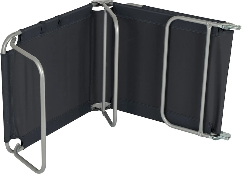 Bo-Camp Vouwbed - Grijs 10 Bo-Camp Vouwbed - Grijs - Afbeelding 8