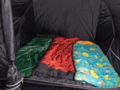 Kampa Brean 3 Air Opblaasbare Tunneltent - 3 Persoons -Camping Verkoop brean3 11 1