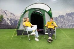 Kampa Brean 3 Air Opblaasbare Tunneltent - 3 Persoons -Camping Verkoop breanair3 sfeer