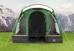 Kampa Brean 4 Tunneltent - 4 Persoons 12 Kampa Brean 4 Tunneltent - 4 Persoons -Camping Verkoop breanair4 3 1