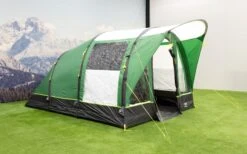 Kampa Brean 4 Tunneltent - 4 Persoons 13 Kampa Brean 4 Tunneltent - 4 Persoons -Camping Verkoop breanair4 3 2 1