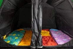 Kampa Brean 4 Tunneltent - 4 Persoons 15 Kampa Brean 4 Tunneltent - 4 Persoons -Camping Verkoop breanair4 3 4