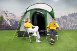 Kampa Brean 4 Air Opblaasbare Tunneltent - 4 Persoons -Camping Verkoop breanair4 3 sfeer