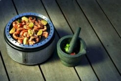 Cobb Premier Houtskoolbarbecue - Grijs 15 Cobb Premier Houtskoolbarbecue - Grijs -Camping Verkoop cobb premier