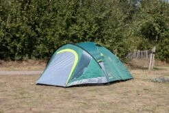 Coleman Kobuk Valley Blackout 4 Plus Koepeltent - 4 Persoons -Camping Verkoop coleman kobuk valley blackout 4 10