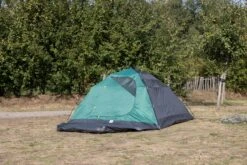 Coleman Kobuk Valley Blackout 4 Plus Koepeltent - 4 Persoons -Camping Verkoop coleman kobuk valley blackout 4 11
