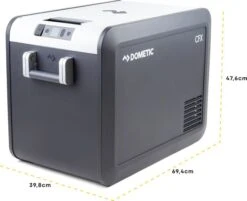 Dometic CFX3 45 Compressor Koelbox - 40 Liter -Camping Verkoop dometic cfx3 45 compressor koelbox 40 liter 1