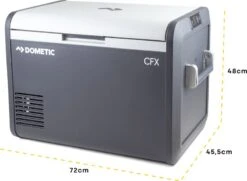 Dometic CFX3 55IM Compressor Koelbox - 53 Liter -Camping Verkoop dometic cfx3 55im compressor koelbox 46 liter 1