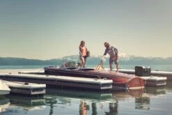 Dometic CFX3 55IM Compressor Koelbox - 53 Liter -Camping Verkoop dometic motorboat pier