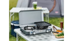 Campingaz Kitchen Grill And Go - 2-pits Kooktoestel -Camping Verkoop download 3