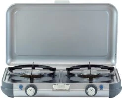 Campingaz Kitchen Grill And Go - 2-pits Kooktoestel -Camping Verkoop download 6