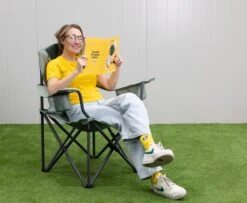 Dometic Duro 180 Redux - Opvouwbare Campingstoel -Camping Verkoop duro 180 redux2