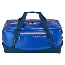 Eagle Creek Migrate Reistas - 90 Liter - Blauw -Camping Verkoop eagle creek 90 liter duffel 2