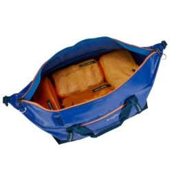 Eagle Creek Migrate Reistas - 90 Liter - Blauw -Camping Verkoop eagle creek 90 liter duffel 4