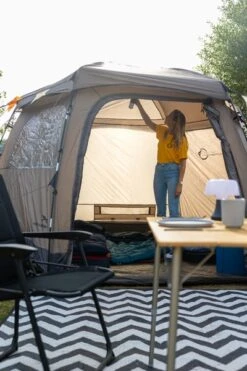 Easy Camp Moonlight Yurt 6 Familietent - 6 Persoons -Camping Verkoop easy camp moonlight yurt 6 familietent 9