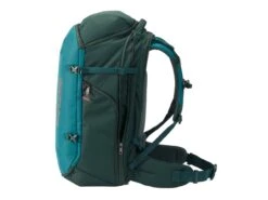 Eagle Creek Tour Travel Pack Backpack - 55 Liter - Zwart/Groen -Camping Verkoop ec0a5ek3 341 a 10