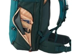 Eagle Creek Tour Travel Pack Backpack - 55 Liter - Zwart/Groen -Camping Verkoop ec0a5ek3 341 a 12