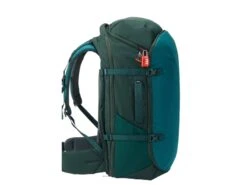 Eagle Creek Tour Travel Pack Backpack - 55 Liter - Zwart/Groen -Camping Verkoop ec0a5ek3 341 a 9