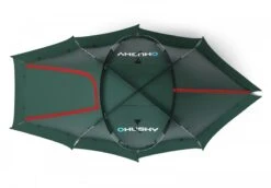 Husky Fighter 3-4 Koepeltent - 3/4 Persoons 17 Husky Fighter 3-4 Koepeltent - 3/4 Persoons -Camping Verkoop fighter 4