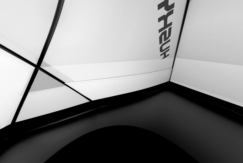 Husky Fighter 3-4 Koepeltent - 3/4 Persoons 9 Husky Fighter 3-4 Koepeltent - 3/4 Persoons - Afbeelding 7