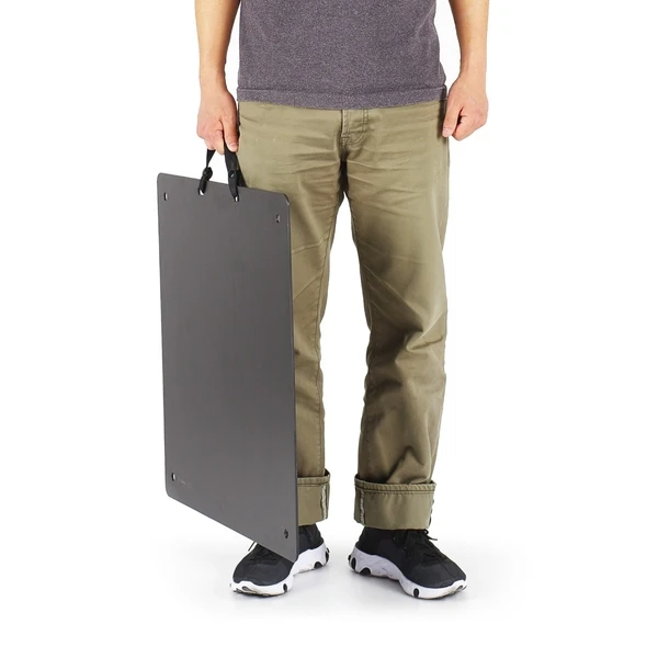 Helinox Café Table Campingtafel - 60 X 60 Cm - Zwart 8 Helinox Café Table Campingtafel - 60 X 60 Cm - Zwart - Afbeelding 6