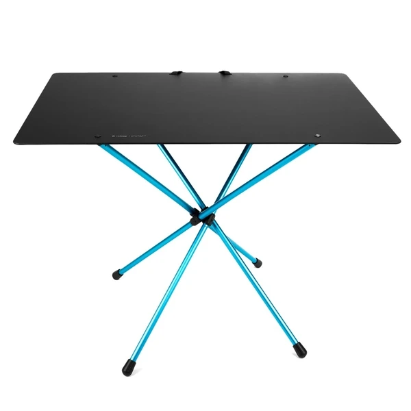 Helinox Café Table Wide Campingtafel - 90 X 60 - Zwart 4 Helinox Café Table Wide Campingtafel - 90 X 60 - Zwart - Afbeelding 2