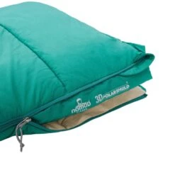 Nomad Blazer Slaapzak - Groen -Camping Verkoop foto6 1