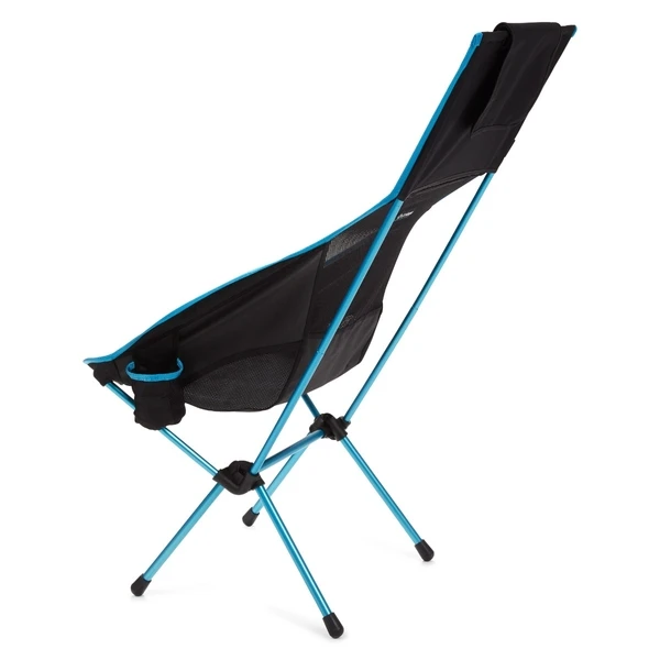 Helinox Savanna Chair Campingstoel - Zwart 4 Helinox Savanna Chair Campingstoel - Zwart - Afbeelding 2