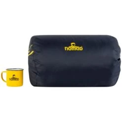 Nomad Blazer Slaapzak - Zandkleur -Camping Verkoop foto7