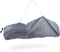 Kampa Fog Kuipstoel - Grijs -Camping Verkoop kampa fog kuipstoel grijs tas