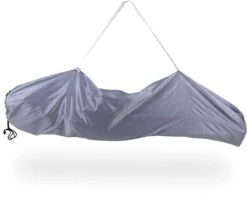 Kampa XL High Back Chair Fog Vouwstoel - Grijs -Camping Verkoop kampa xl high back chair fern vouwstoel grijs