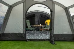 Kampa Hayling 6 Tunneltent - 6 Persoons -Camping Verkoop kampa6tunneltent6