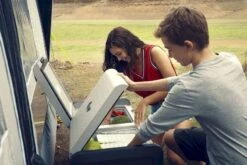 Dometic CFX3 75DZ Compressor Koelbox - 74 Liter -Camping Verkoop kampa dometic cfx3 picnic resultaat