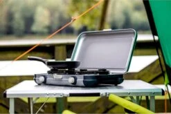 Campingaz Kitchen 2 - 2-pits Kooktoestel -Camping Verkoop kitchen 2 7 resultaat