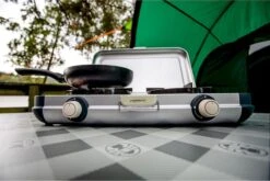 Campingaz Kitchen 2 - 2-pits Kooktoestel -Camping Verkoop kitchen 2 8 resultaat