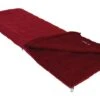 Vaude Navajo 100 SYN Slaapzak Rood -Camping Verkoop navajo 100 rood