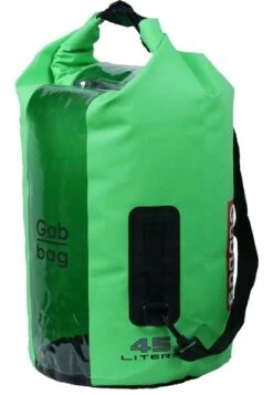 Gabbag Dry 45L Waterdichte Tas - Groen -Camping Verkoop new2